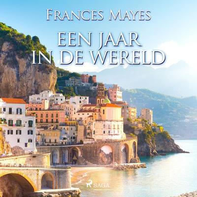 Een jaar in de wereld - Frances Mayes, Audio, 9788726918113