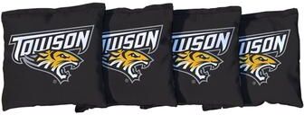 Skip's Garage Towson Mascot Cornhole Bags