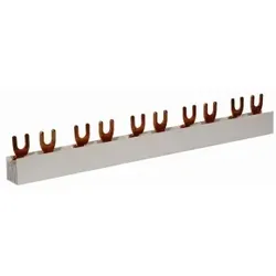Pollmann 2211204 Phasenschiene G-2L-210/16  - 25 Stück