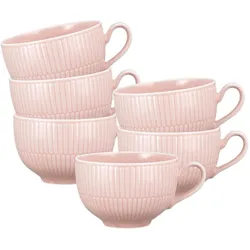 Seltmann, Tasse, Amina Milchkaffeetassen (350 ml, 6x)