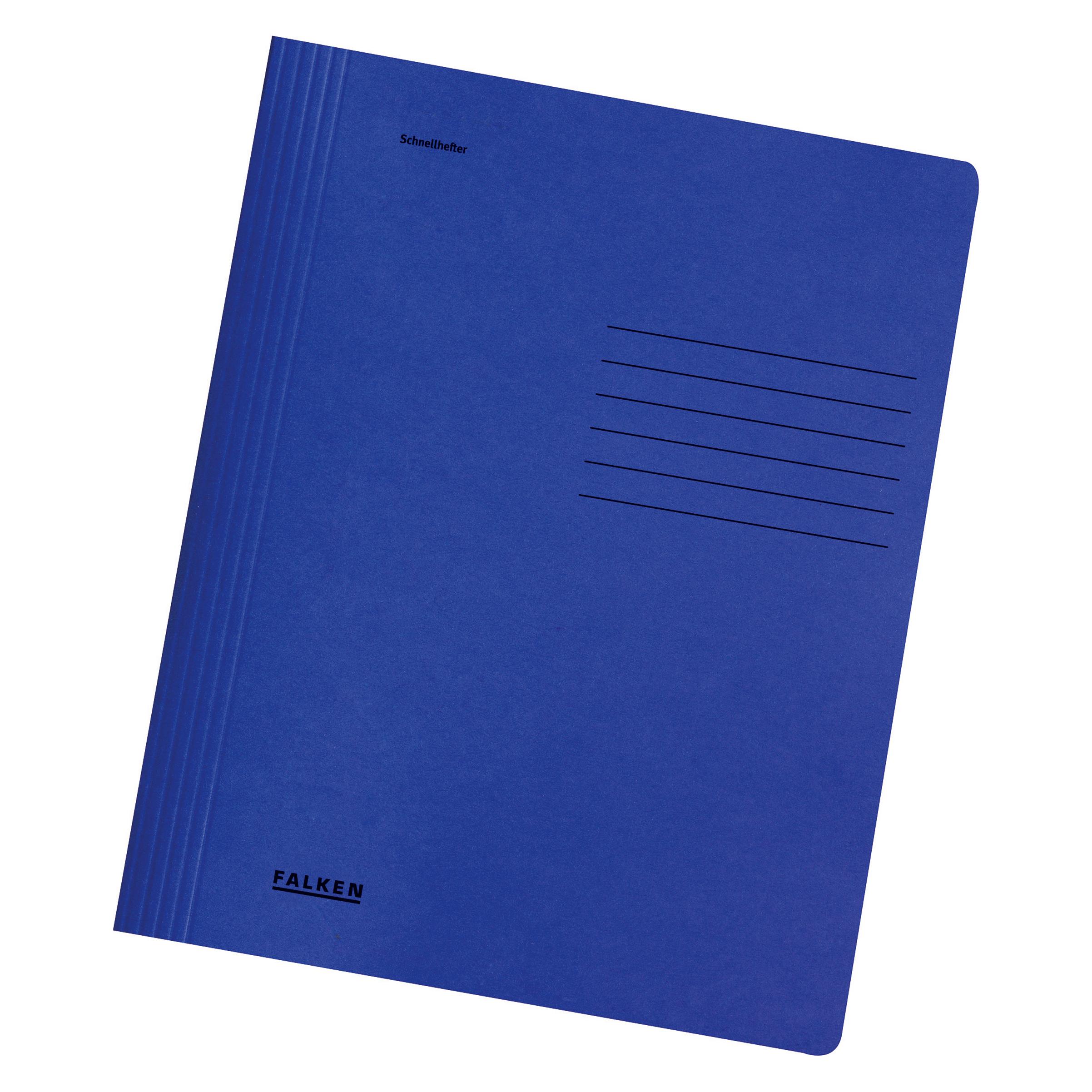 Falken Schnellhefter (A4, 25x) (11287554)