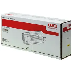 OKI, Toner, 46507613 (Y)