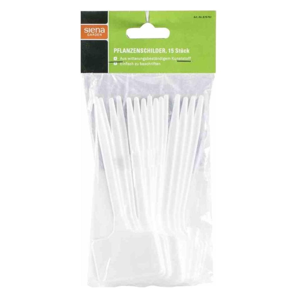 Siena Garden Pflanzschildchen (15 cm, 5 cm) (B76762)