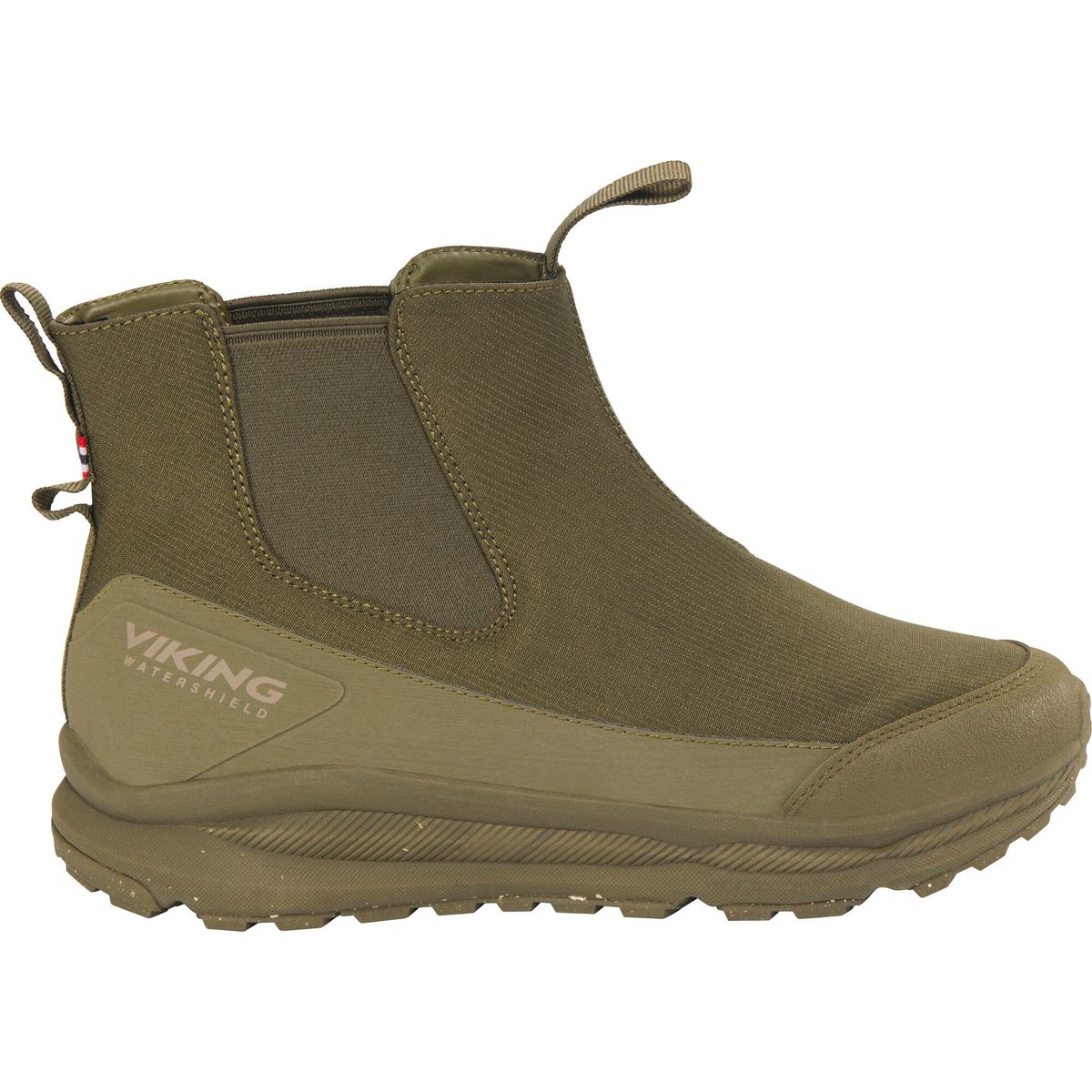 Viking City Chelsea Fleece WP W olive (37) 37 3-95675-37-37