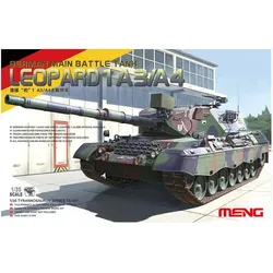 Meng-Model Leopard I German Main Battle Tank