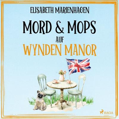 Mord & Mops auf Wynden Manor - Elisabeth Marienhagen, Audio, 9788727372648