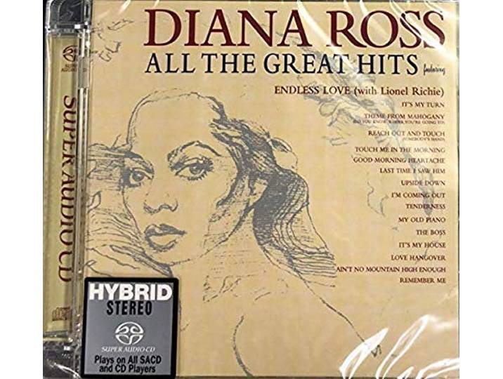 All The Great Hits (Hybrid-SACD)
