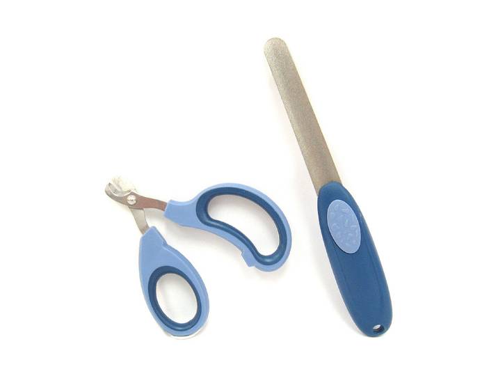 Swisspet Nagelpflege Set Heimtier