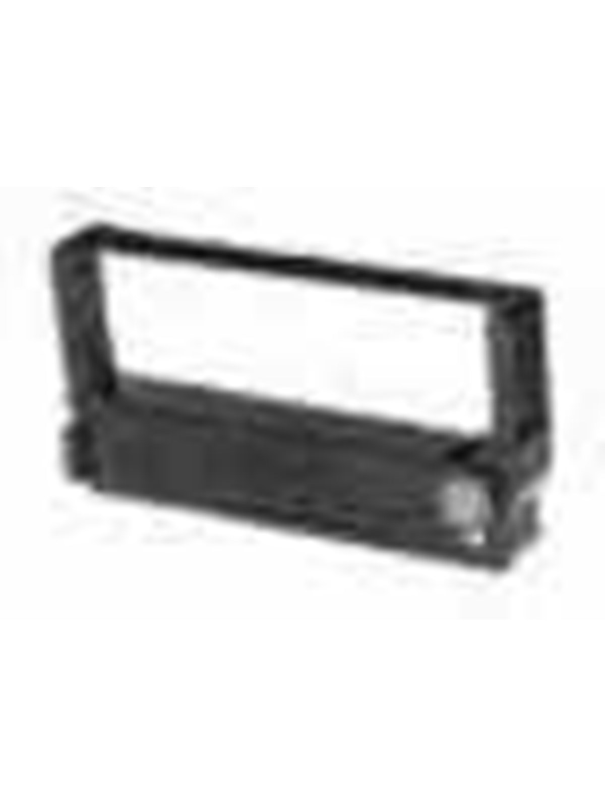 Epson Ribbon ERC-2/black-red f M267 270 - Print ribbon Magenta