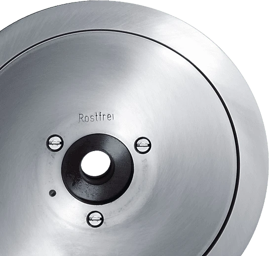 Graef Messer (glatt, Ø 170 mm) (1721008)