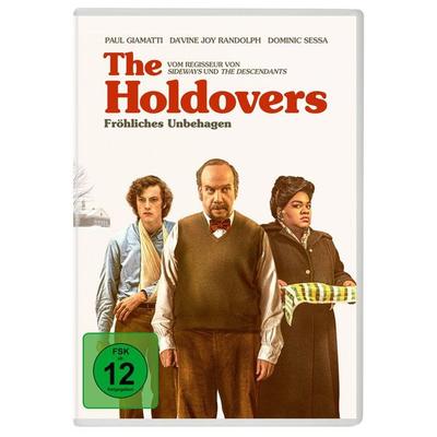 The Holdovers, DVD