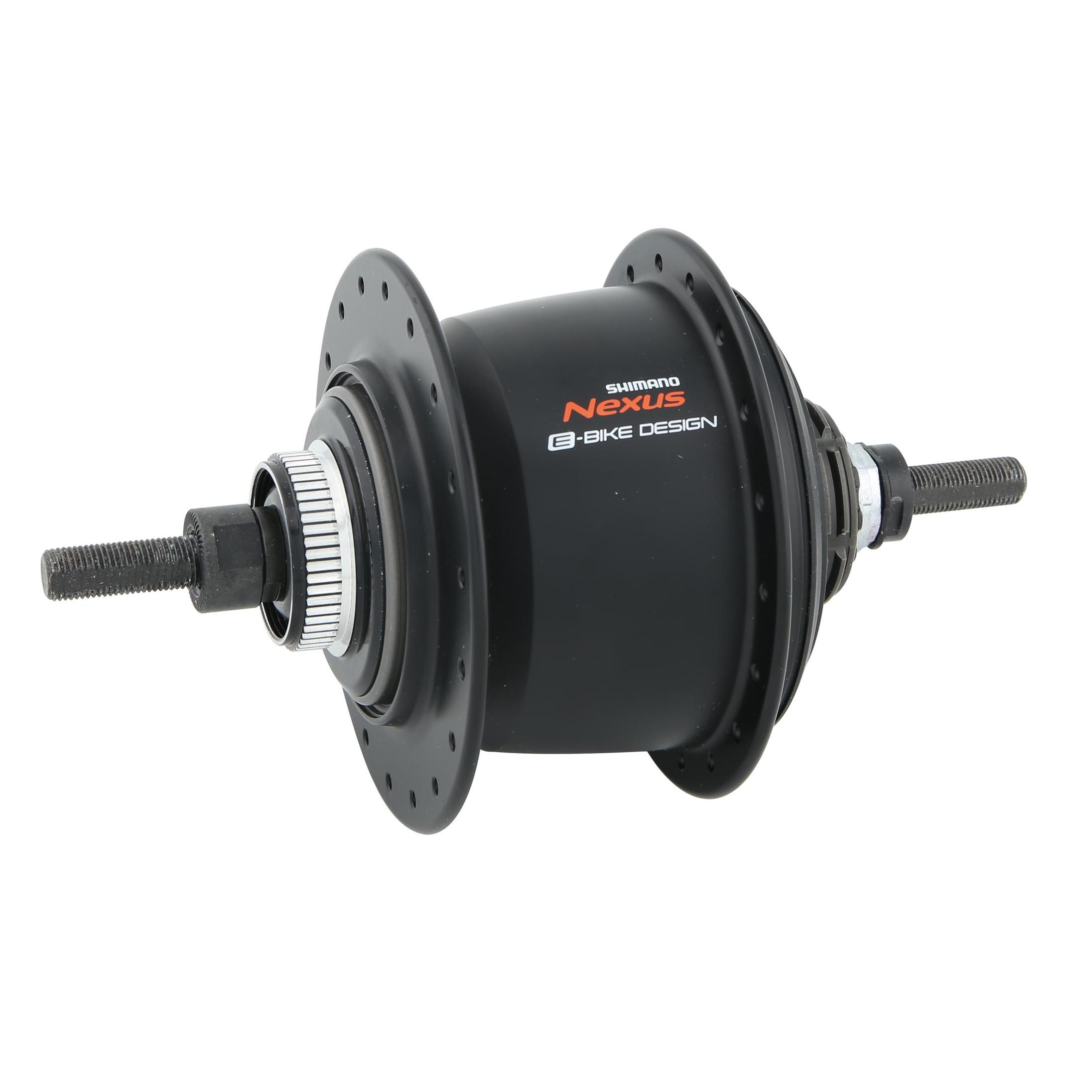 Shimano Nexus (Scheibenbremse Center Lock) (B07H6X72VJ)
