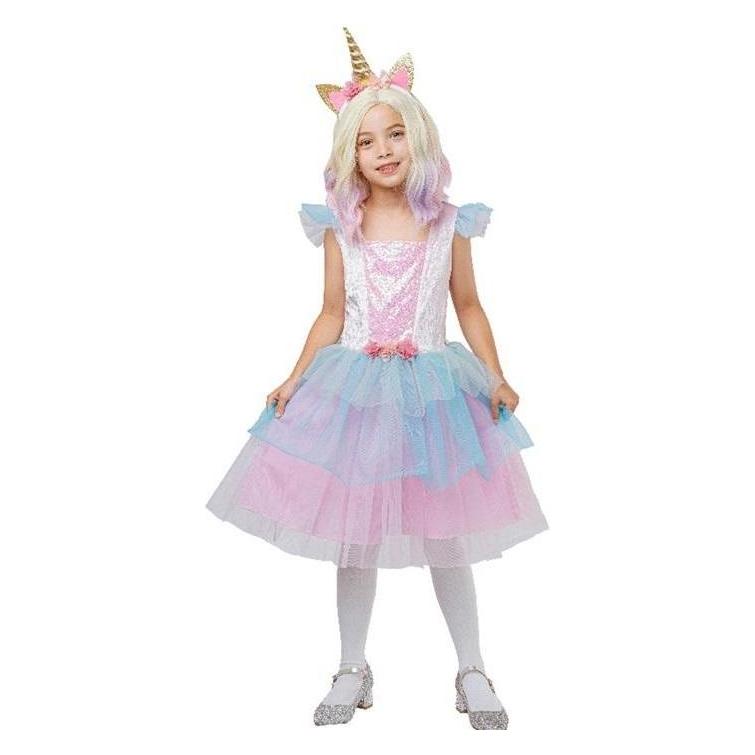 MADE Prinzessin Einhorn Kostüm L (L) (54611973)