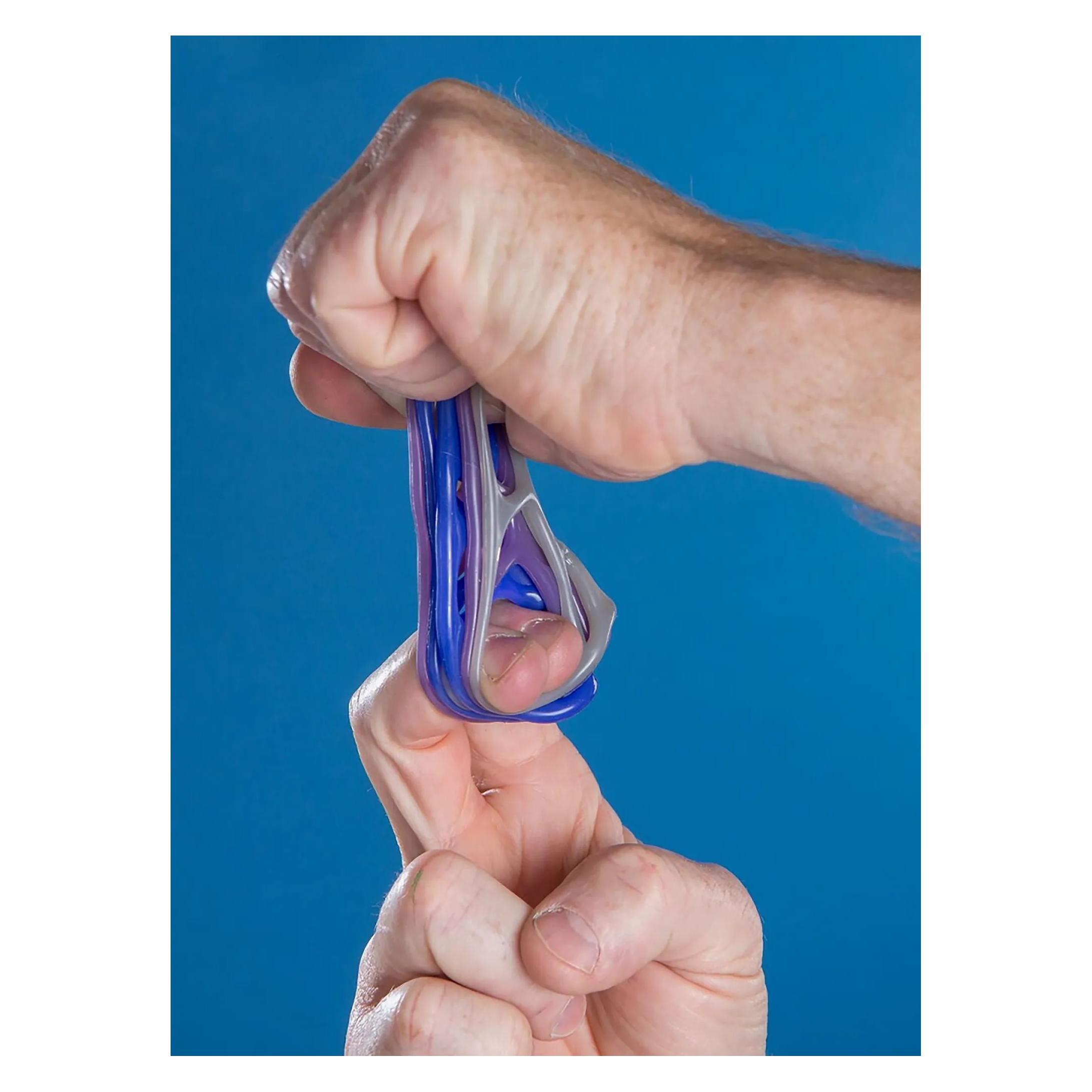 Kletterretter Trainingsgerät Kletter Retter Power Fingers set of 3 - Heavy (Mehrfarbig) (W3PKH)