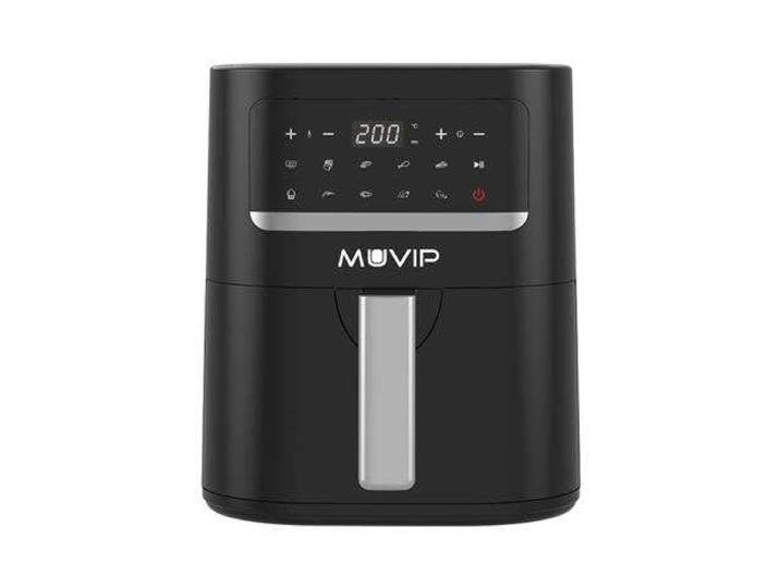 Muvip Fritteuse, mehrfarbig, einzigartig