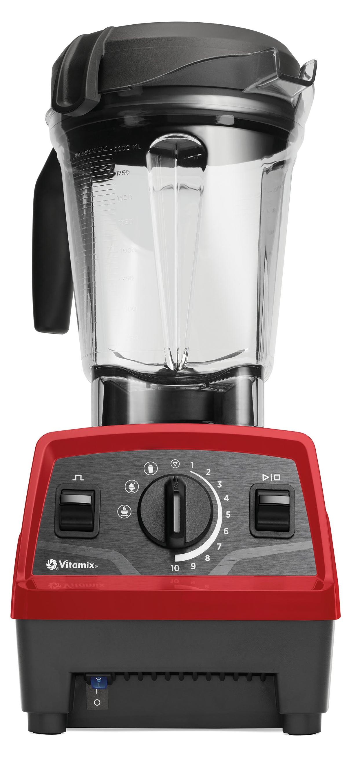 Explorian 520 Hochleistungsmixer Rot