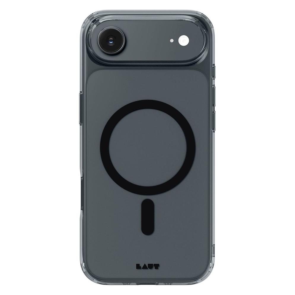 Laut Crystal Fluro Case (Apple iPhone Air) (L_IP25C_CF_BK)