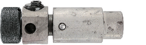 FEIN Pendelbackenfutter, Spannbereich 2,0 - 8,1 mm, mit Schlüssel. 63206041008