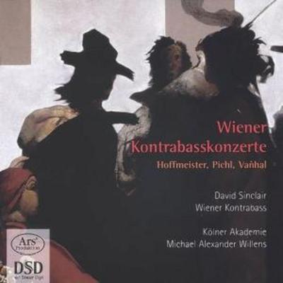 Forgotten Treasures Vol.3 - Sinclair,Willens,Kölner Akademie, CD