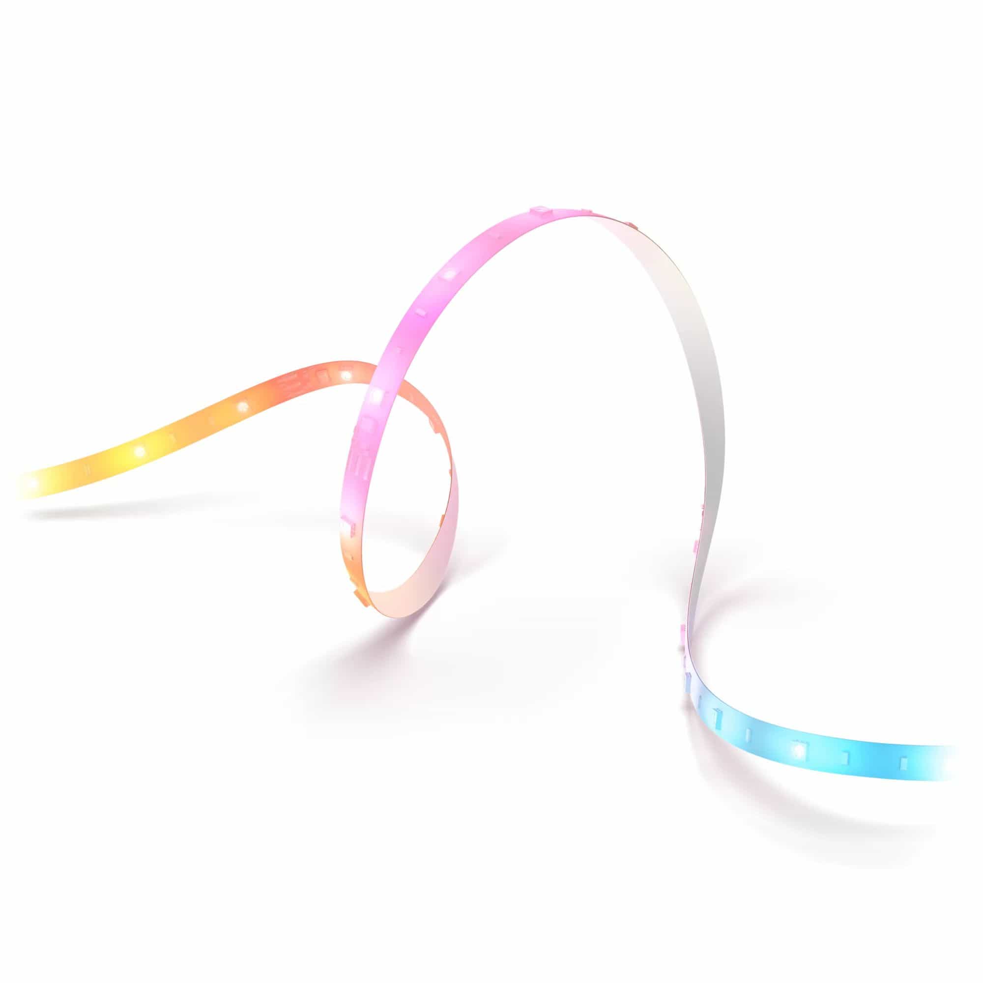 Philips Hue Essential Gradient Lightstrip Intelligenter Leuchtstreifen 5000 mm Multi 8721103096388