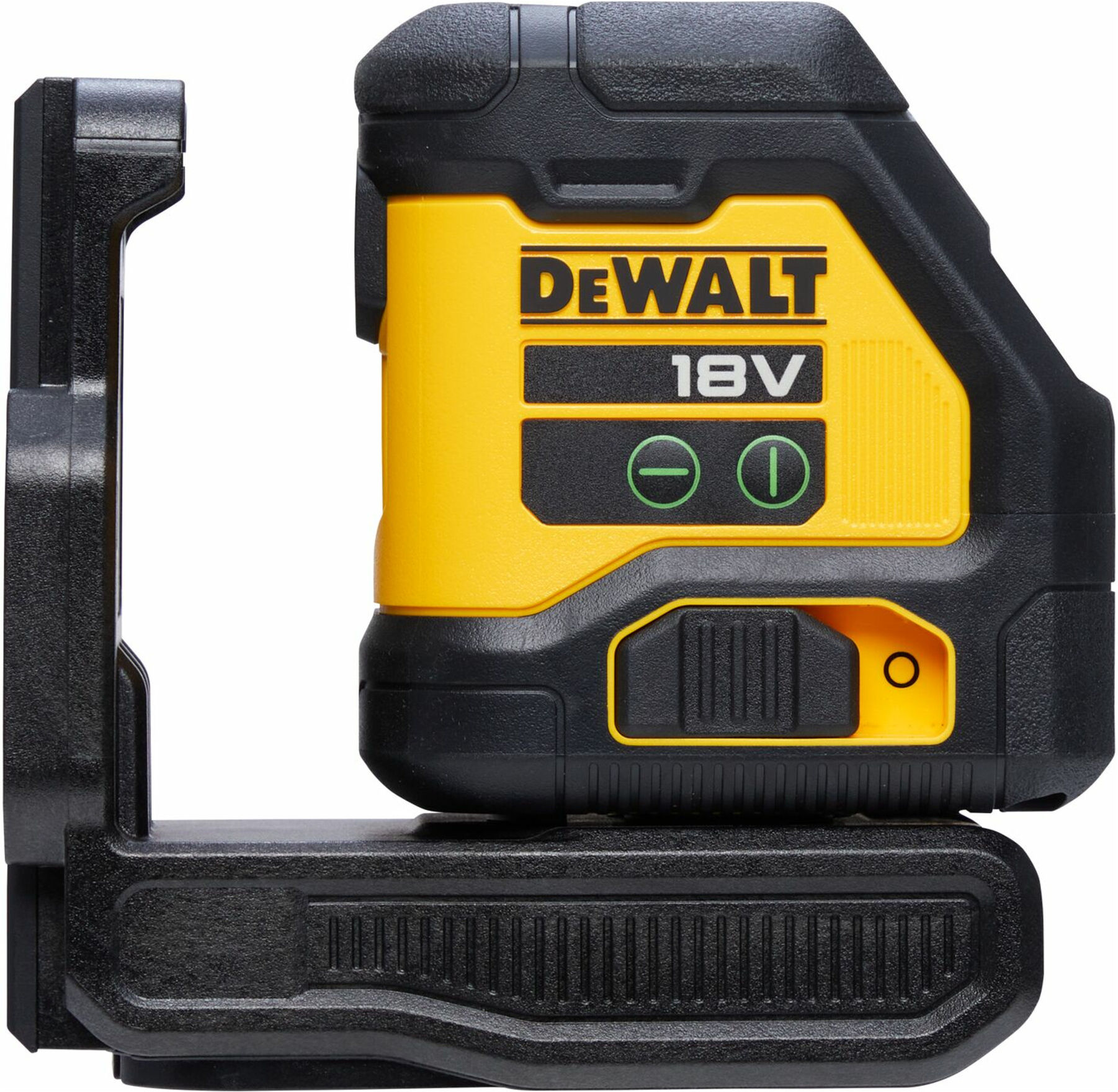 DEWALT Linienlaser Compact 18V Basisvariante (DCLE34021N-XJ)