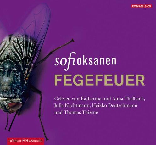 Sofi Oksanen - Fegefeuer - Preis vom 01.10.2026 17:08:56 h