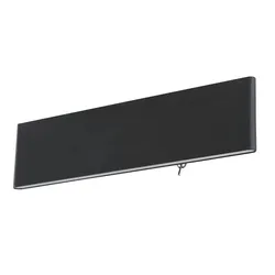 Globo Lighting Wandleuchte   , schwarz