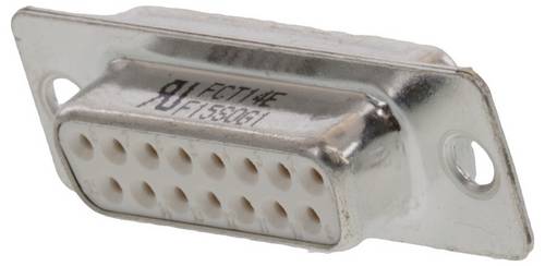 Molex 172704-0173 D-SUB Steckverbinder Box