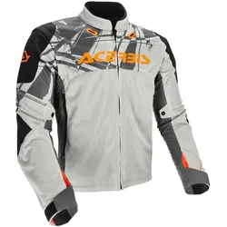 Acerbis Rally Race Mesh Motocross Jacke