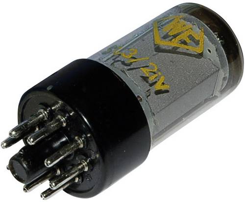 BTB Vertrieb PL 6574 = S1,3/2iV Elektronenröhre Sockel: Oktal Inhalt 1St.