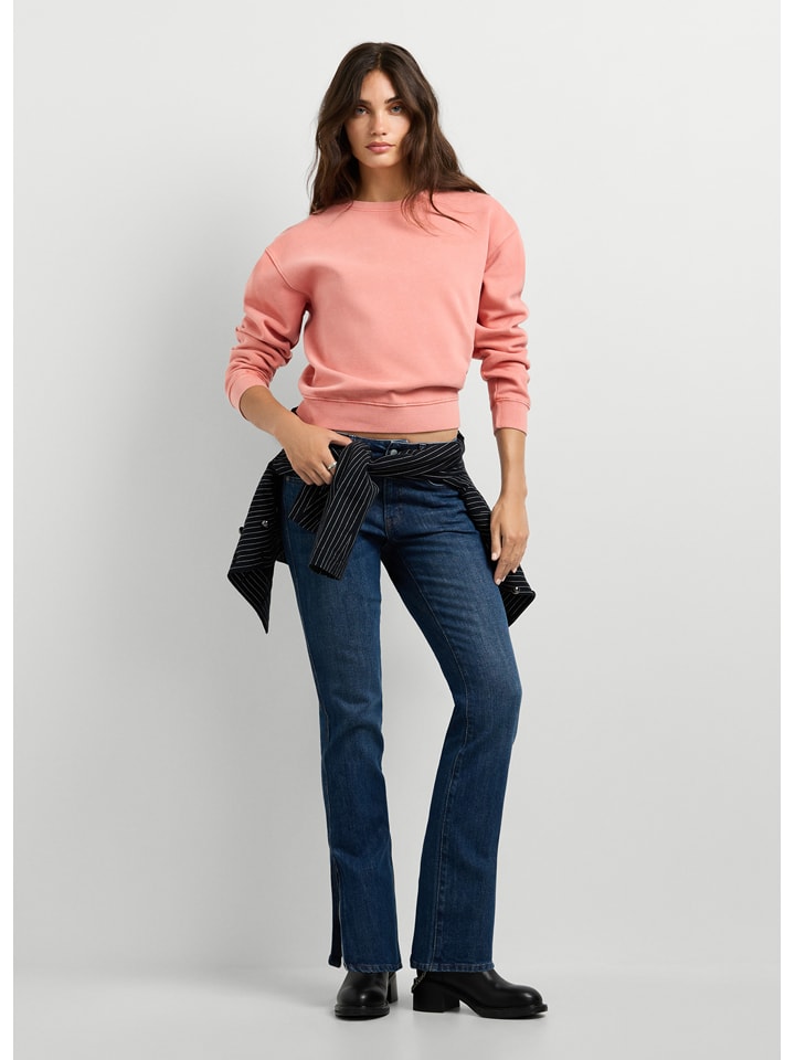 Pepe Jeans Sweatshirt in Rosa - S