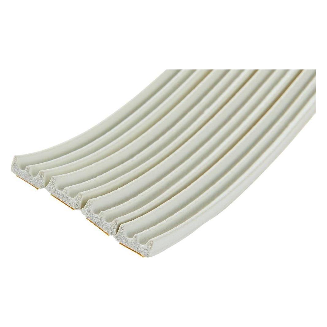 tesa tesamoll E-Profil Gummidichtung (05464-00100-00)