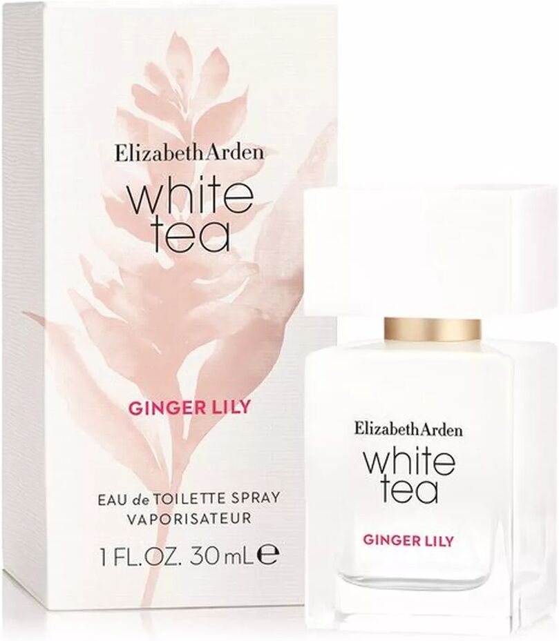 Elizabeth Arden - White Tea Ginger Lily Eau Toilette, 30  ml