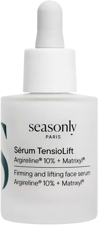 SEASONLY - Serum TensioLift - Straffendes und liftendes Gesichtsserum, 30 ml