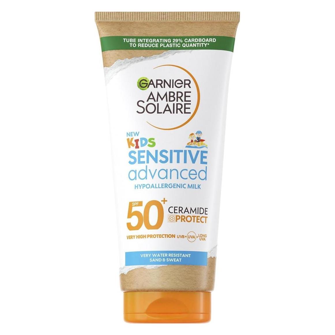 Garnier Sensitive Advanced Hypoallergenic (SPF 50+, 175 ml) (C6871800)