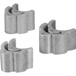 REMS Aufrüst-Set 1 1/2-2" / 54-60 mm für REMS Frigo 2 131160 R