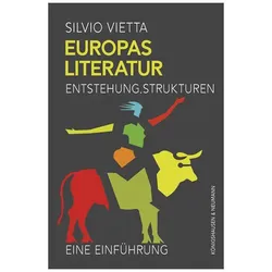 Europas Literatur, Fachbücher von Silvio Vietta