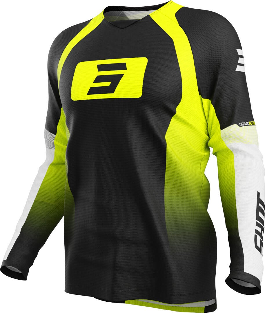 Shot Draw Instinct Motocross Jersey A06-12E1-A03-09
