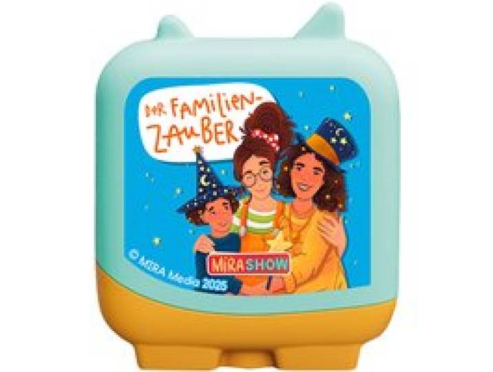 Pocket Tonies Hörfigur MIRA und das fliegende Haus - Der Familienzauber