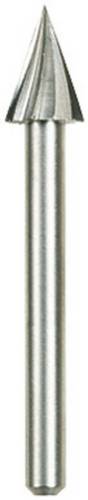 Dremel 26150125JA Hochgeschwindigkeits-Fräsmesser 6,4mm 125 Durchmesser 6.4mm Schaft-Ø 3.2mm 2St.