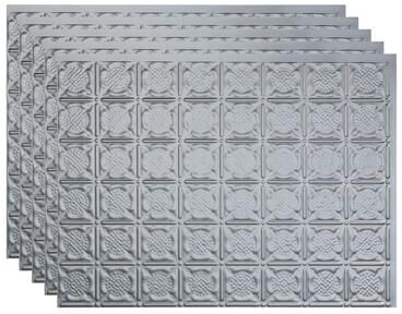 Fasade FASÄDE Traditional Style 6 Decorative Vinyl Backsplash Panel