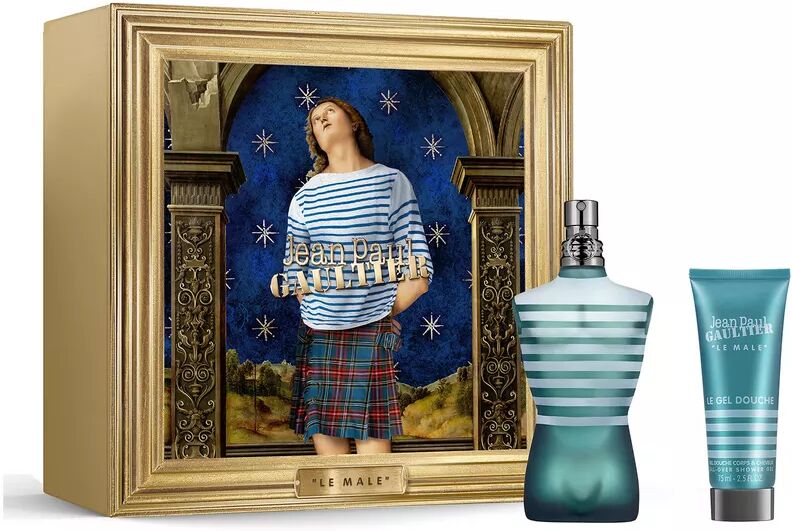 Jean Paul Gaultier - Le Mâle Eau de Toilette Set, set