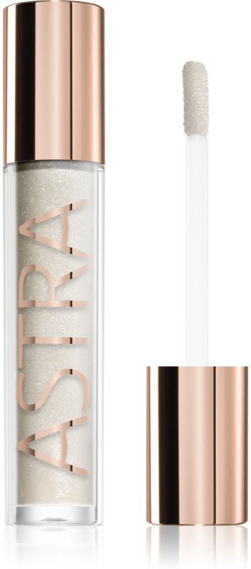 Astra Make-up My Gloss Plump & Shine plumping lip gloss shade 01 Stardust 4 ml