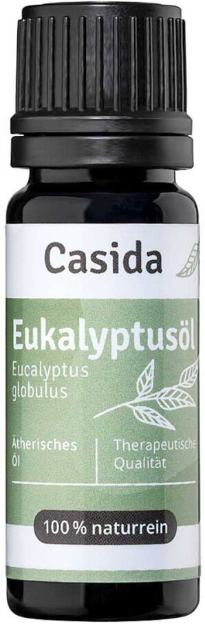 Casida Eukalyptus öl naturrein ätherisch 10ml