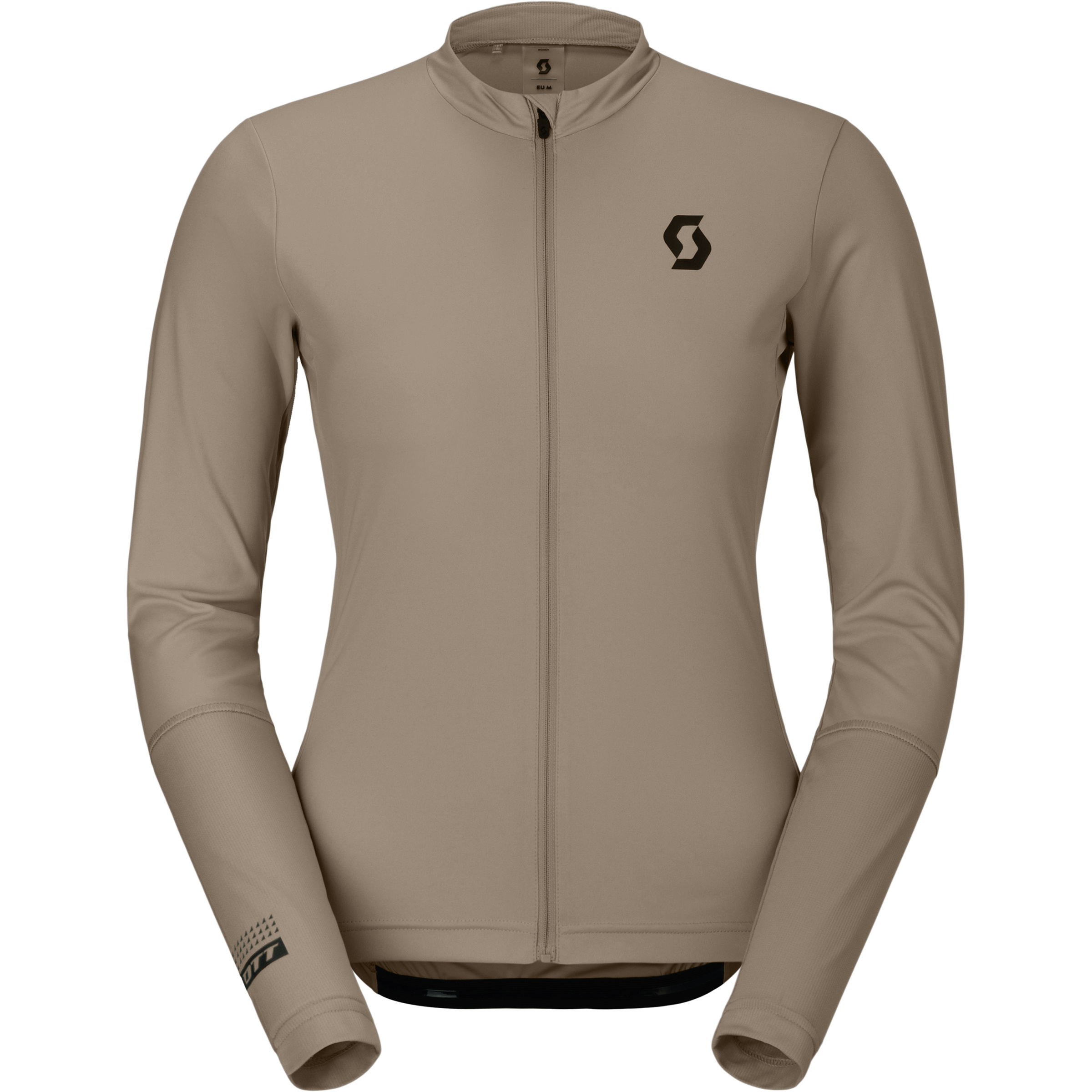 Scott Endurance Trikot Damen Radtrikots grau Größe L Rennrad Schnell trocknend