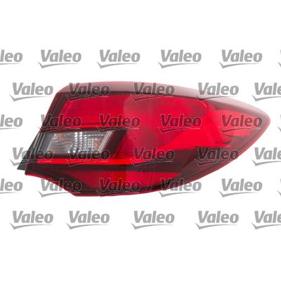 VALEO Heckleuchte ORIGINAL TEIL 044958 rechts für Opel Vaughall