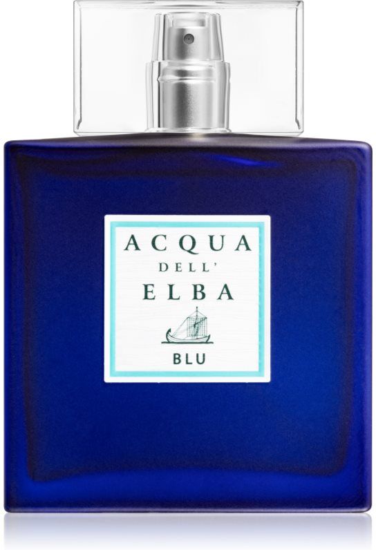 Acqua dell' Elba Blu Men Eau de Toilette pour homme 100 ml