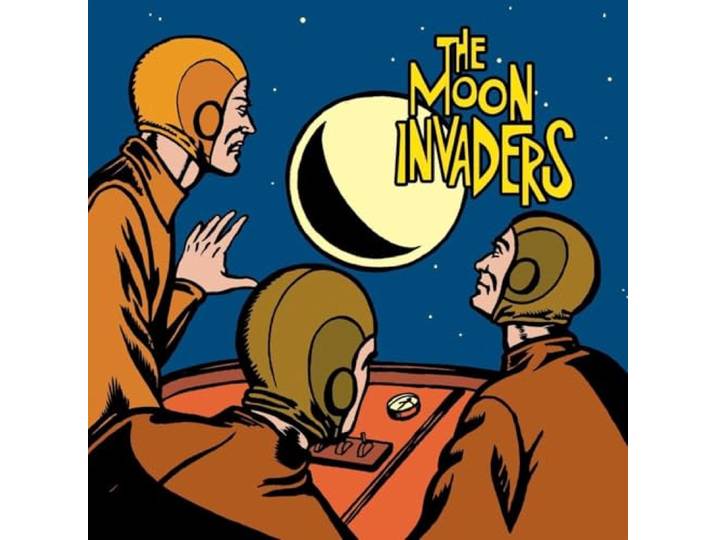 Moon Invaders - Same