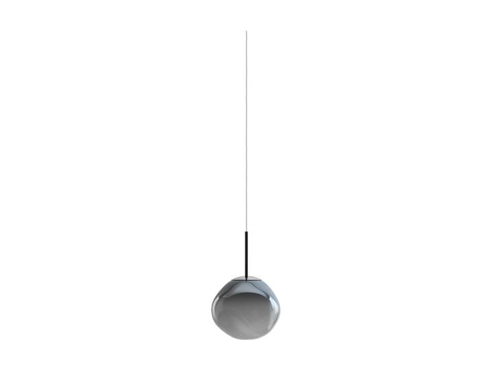 Tom Dixon Melt Pendelleuchte mini LED Nickel