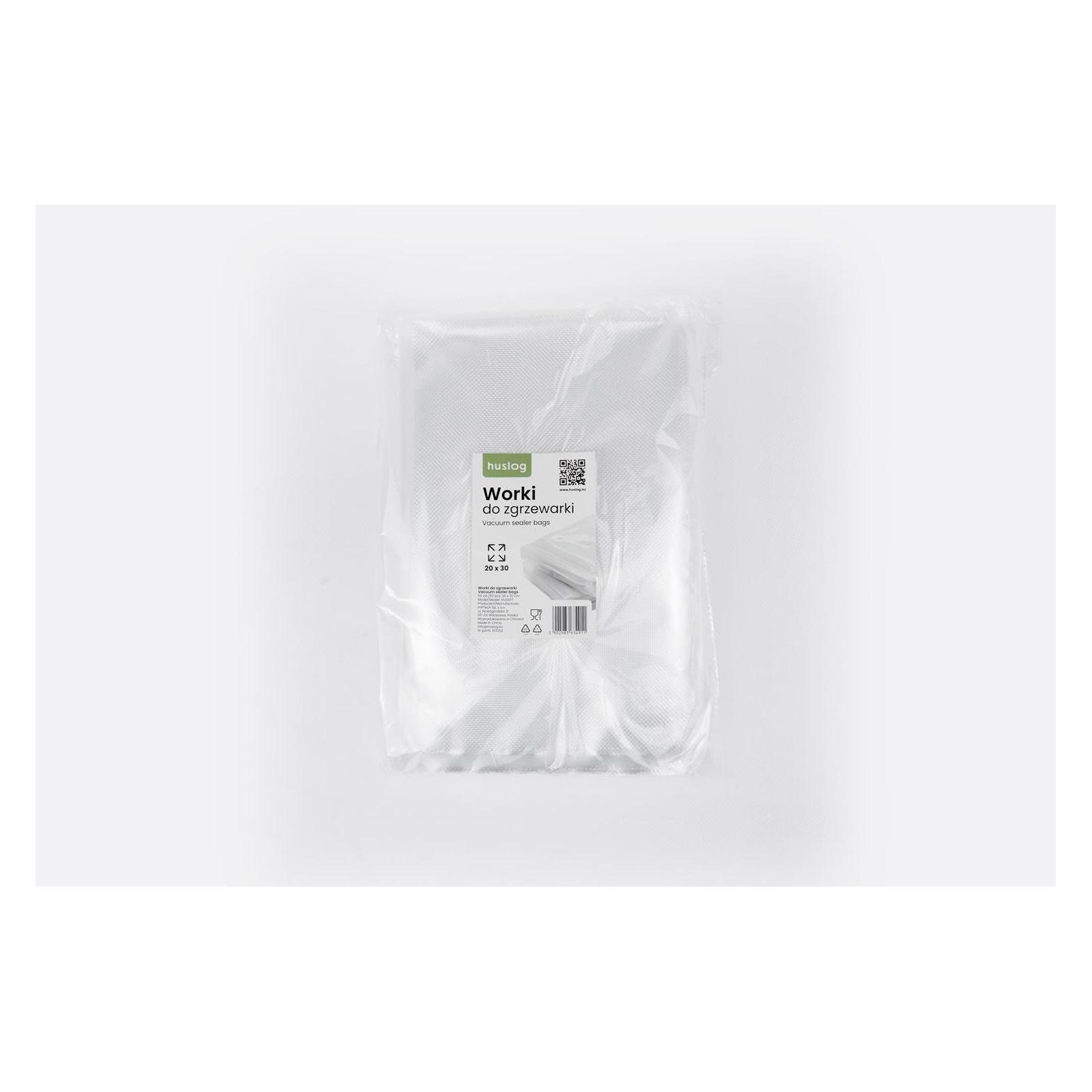 Huslog Vacuum Sealer Bags HUS1017 (50x) (OWN000078)